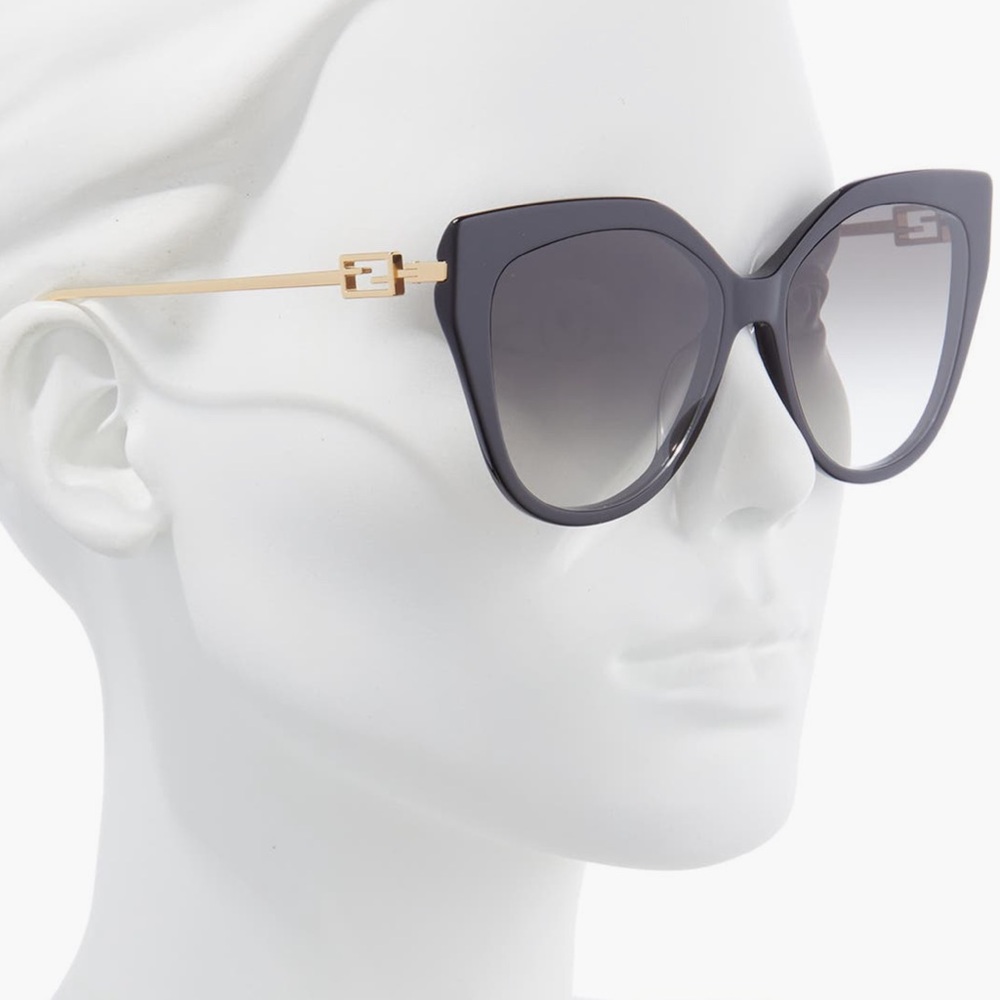 Fendi Cat Eye Sunglasses